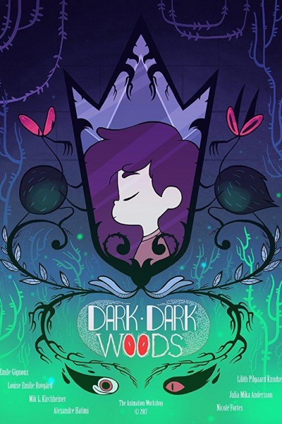 Caratula, cartel, poster o portada de Dark Dark Woods