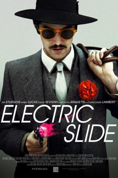 Caratula, cartel, poster o portada de Electric Slide