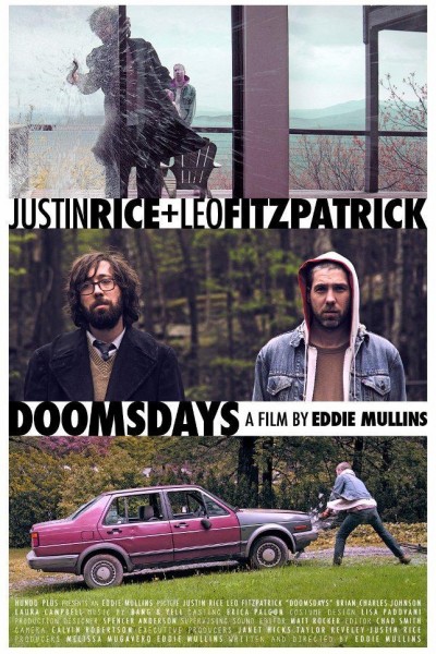 Caratula, cartel, poster o portada de Doomsdays