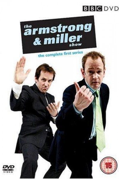 Caratula, cartel, poster o portada de The Armstrong and Miller Show