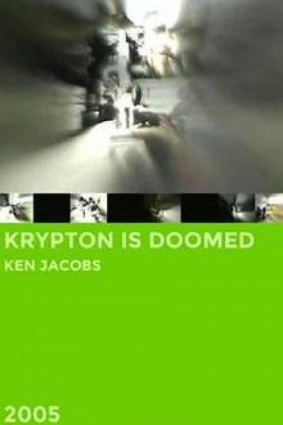 Cubierta de Krypton Is Doomed