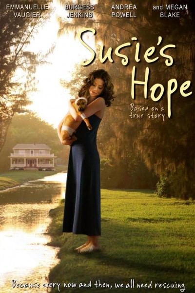 Cubierta de Susie\'s Hope