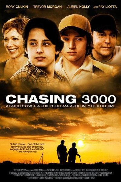 Caratula, cartel, poster o portada de Chasing 3000