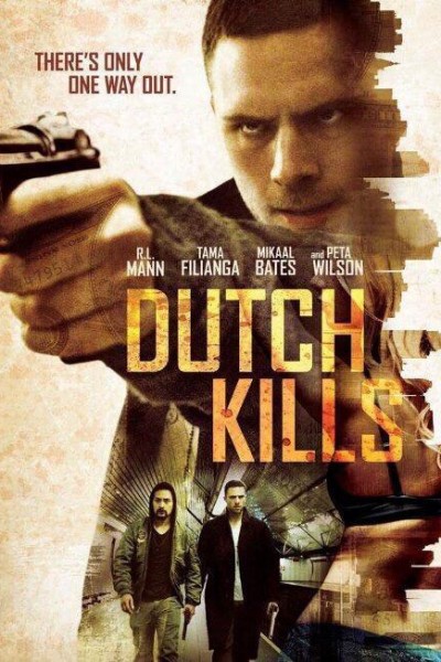 Caratula, cartel, poster o portada de Dutch Kills