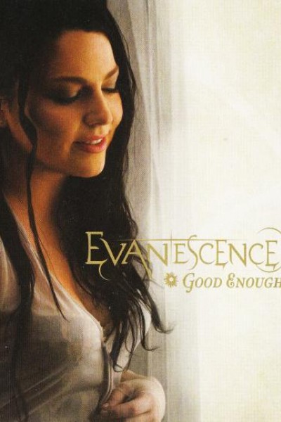 Cubierta de Evanescence: Good Enough (Vídeo musical)