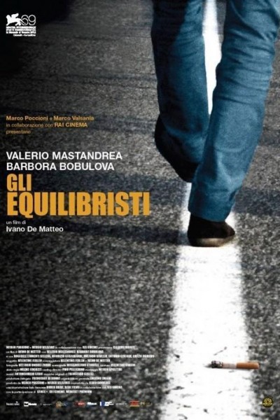 Caratula, cartel, poster o portada de Gli equilibristi