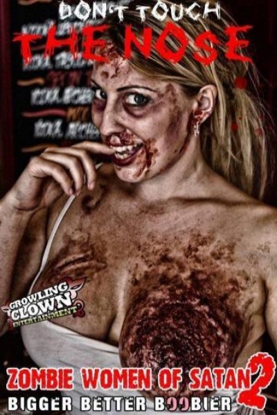 Caratula, cartel, poster o portada de Zombie Women of Satan 2