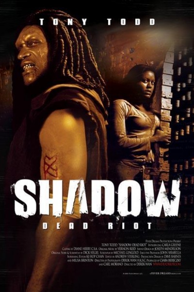 Caratula, cartel, poster o portada de Shadow: Dead Riot