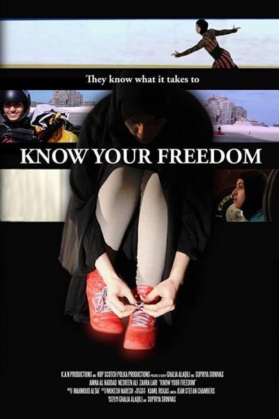 Cubierta de Know Your Freedom
