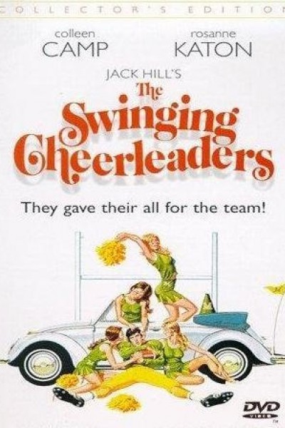 Caratula, cartel, poster o portada de The Swinging Cheerleaders