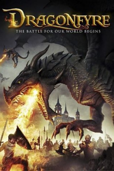 Caratula, cartel, poster o portada de Dragonfyre