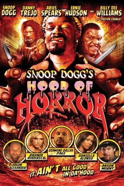 Caratula, cartel, poster o portada de Hood of Horror