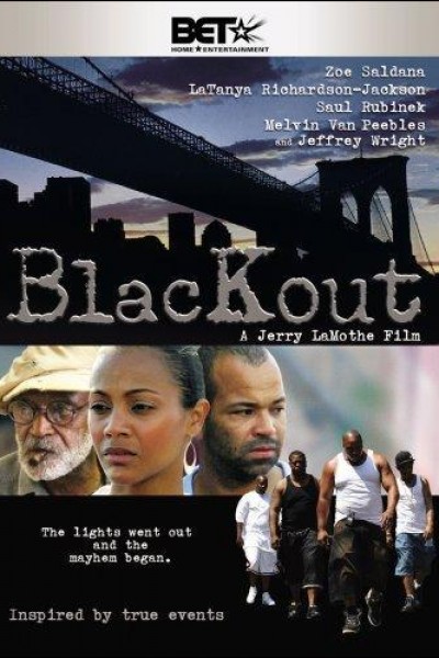 Caratula, cartel, poster o portada de Blackout (Black Out)