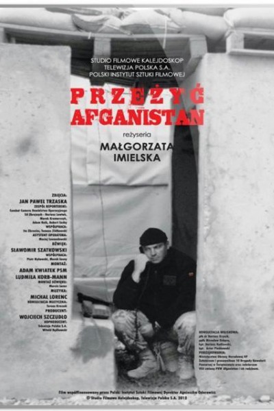 Caratula, cartel, poster o portada de Survive Afghanistan