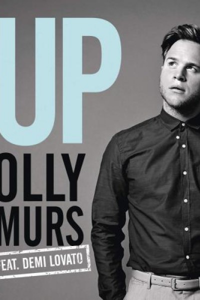 Cubierta de Olly Murs & Demi Lovato: Up