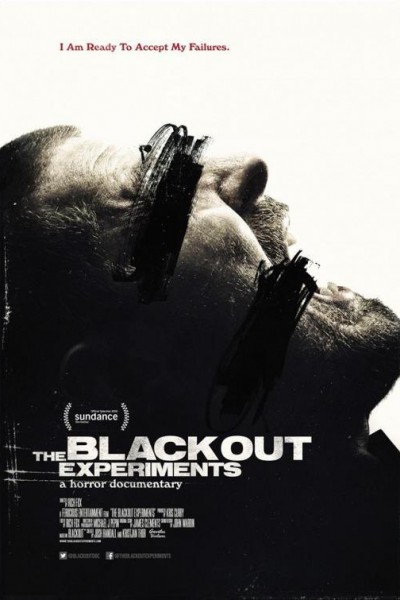 Caratula, cartel, poster o portada de The Blackout Experiments