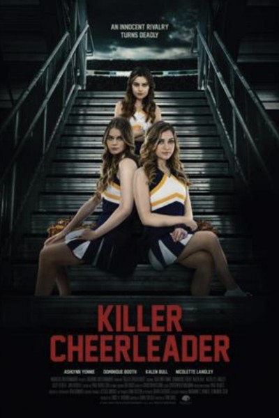 Caratula, cartel, poster o portada de Dying to be a Cheerleader (Killer Cheerleader)