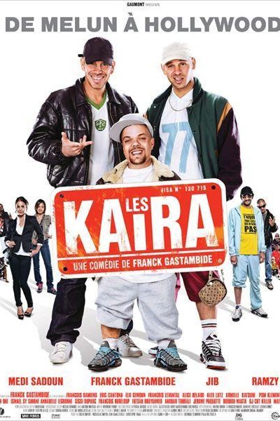 Caratula, cartel, poster o portada de Les Kaïra