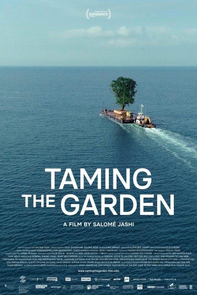 Caratula, cartel, poster o portada de Taming the Garden