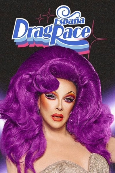 Caratula, cartel, poster o portada de Drag Race España