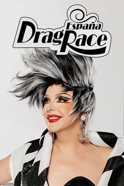 Caratula, cartel, poster o portada de Drag Race España