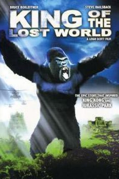 Caratula, cartel, poster o portada de King of the Lost World