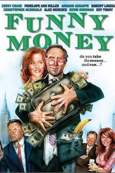 Caratula, cartel, poster o portada de Funny Money