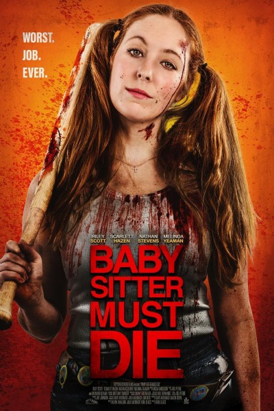 Cubierta de Josie Jane: Kill the Babysitter