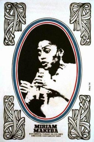 Caratula, cartel, poster o portada de Miriam Makeba