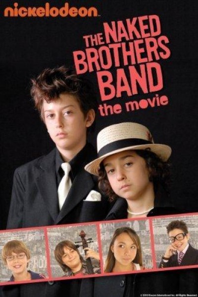 Caratula, cartel, poster o portada de The Naked Brothers Band: The Movie