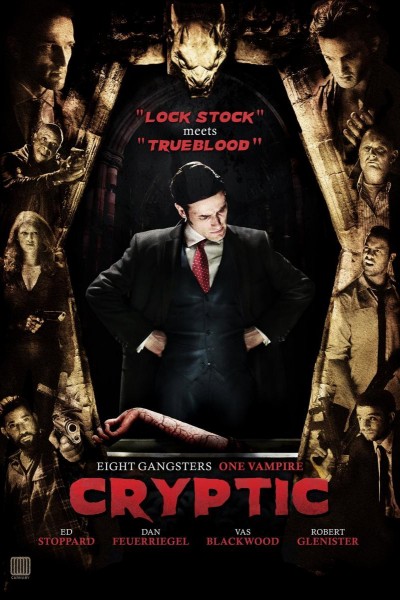 Caratula, cartel, poster o portada de Cryptic