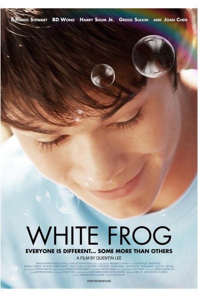 Caratula, cartel, poster o portada de White Frog