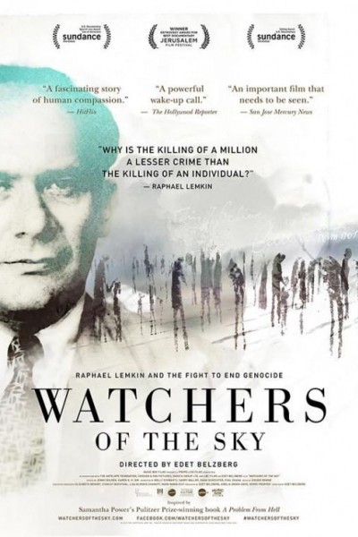 Caratula, cartel, poster o portada de Watchers of the Sky