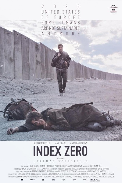 Caratula, cartel, poster o portada de Index Zero