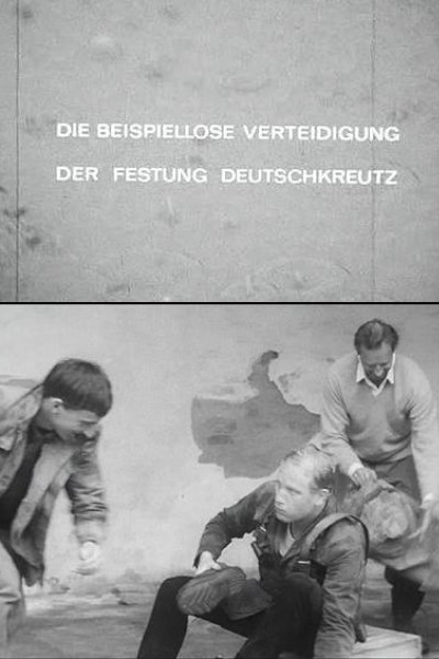 Caratula, cartel, poster o portada de The Unprecedented Defense of the Fortress Deutschkreutz