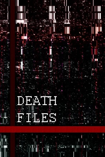 Cubierta de Death Files