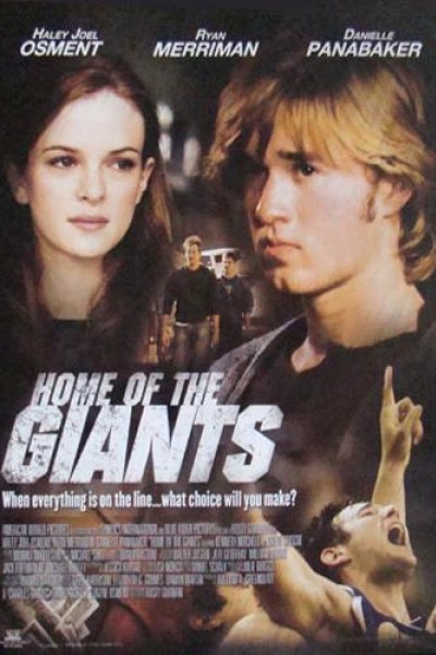 Caratula, cartel, poster o portada de Home of the Giants