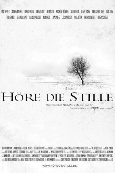 Caratula, cartel, poster o portada de Höre die Stille