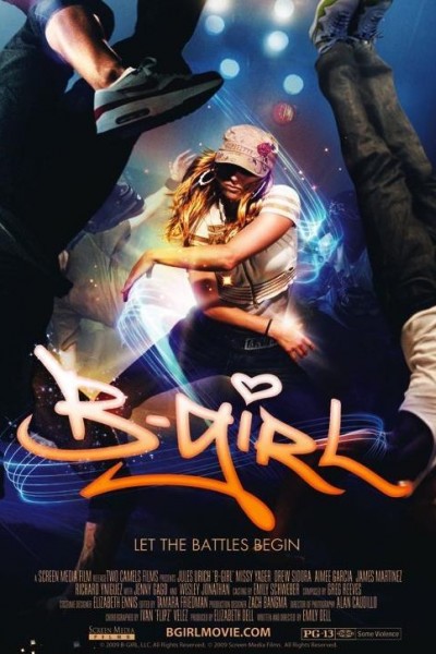 Caratula, cartel, poster o portada de B-Girl