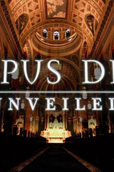 Cubierta de Opus Dei Unveiled