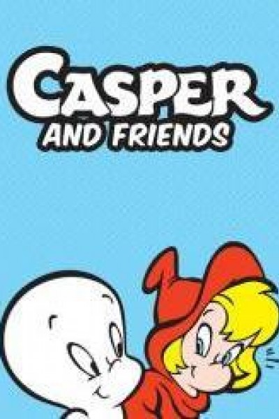 Caratula, cartel, poster o portada de Casper y sus amigos