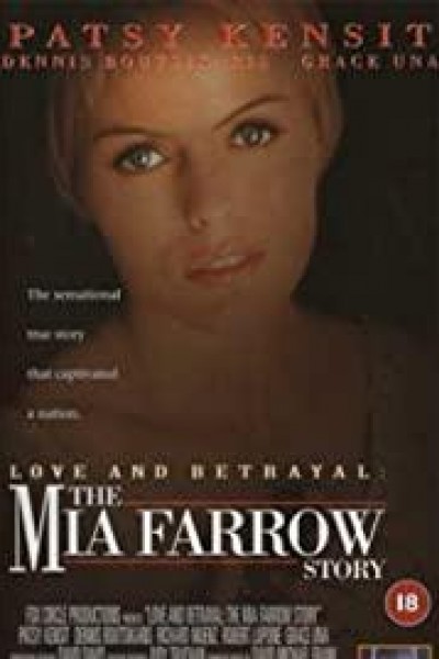 Cubierta de Mia Farrow