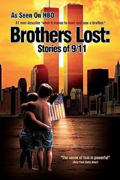 Caratula, cartel, poster o portada de Brothers Lost: Stories of 9/11