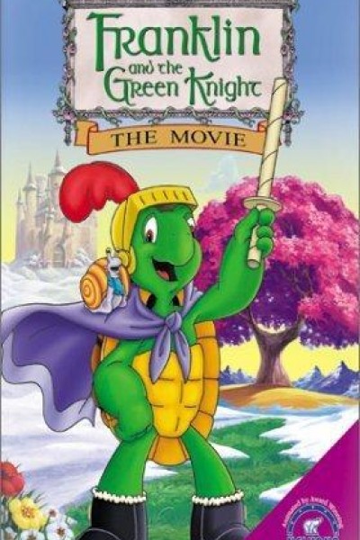 Cubierta de Franklin and the Green Knight: The Movie