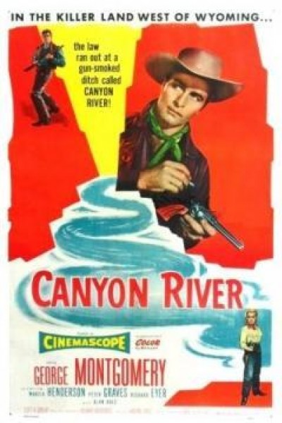 Caratula, cartel, poster o portada de Canyon River