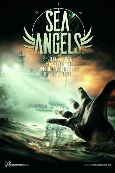 Caratula, cartel, poster o portada de Ángeles del mar: Sea Angels