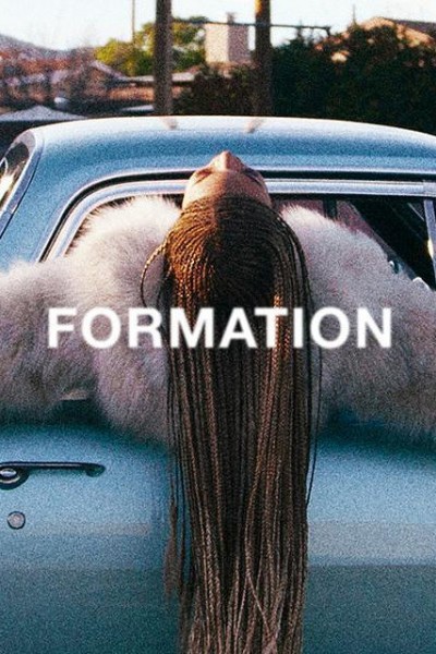 Caratula, cartel, poster o portada de Beyoncé: Formation (Vídeo musical)