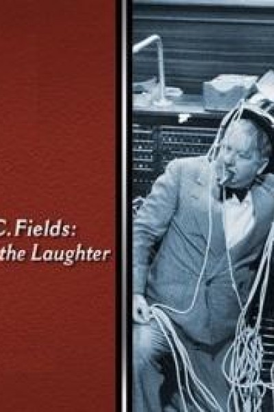 Cubierta de W.C. Fields: Behind the Laughter