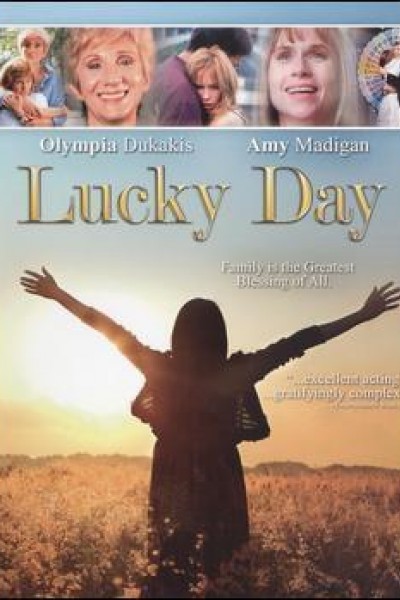 Cubierta de Lucky Day