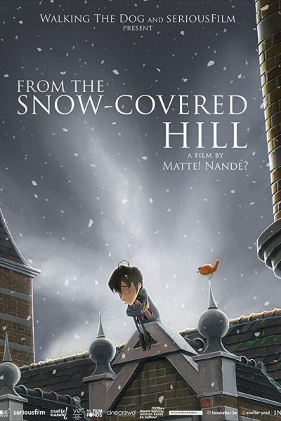 Caratula, cartel, poster o portada de From the Snow-Covered Hill
